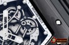 Richard Mille RM055 Bubba Watson FC/RU Skeleton Wht MY9015 Mod