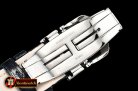 Jaeger Le Coultre Master Calendar Moonphase SS/LE Blue OMF MY9015 Mod