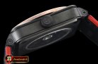 Bell & Ross BR03-92 42mm Aero GT PVD/RG/LE Black Skele MY9015