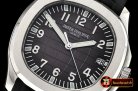Patek Philippe Aquanaut Ref.5167 SS/RU Grey/Num PF Asia 2824 Mod