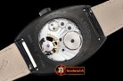 Franck Muller Aeternitas Tourbillon PVD/LE Black Flying Tourbillon