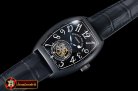 Franck Muller Aeternitas Tourbillon PVD/LE Black Flying Tourbillon