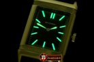 JL079F - Reverso Classique SS/LE Black Stk Jap Qtz