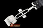Franck Muller Vanguard PXL SS/NY Silver White/Num Asia 2824