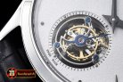 JL089A - Master Ultra Thin Tourbillon SS/LE White