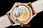 PP0241A - Calatrava Ref.5117 RG/LE White Roman MY9015 Mod
