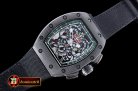 Replica Richard Mille RM011 Le Mans Classic 150 LE FC/NY Black/W