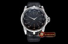 Roger Dubuis Knights of the Round Table II SS/LE Blk ZF Miyota 9015