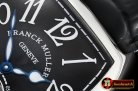 Franck Muller Aeternitas Tourbillon SS/LE Blk/Small Flying Tourbillon