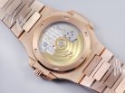 PP0423A - Nautilus Jumbo 5711 RG/RG White/Stk PPF MY9015