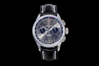 BSW200429F - Breitling Premier Asia 7750 Automatic Movement 42MM AB0118221B1P1