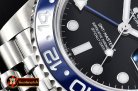 Rolex GMT Master II 126710BLNR Jub SS/SS Blk BP A2836