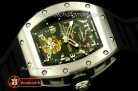 RM019 - Jean Tody Felipe TI SS/RU Black Asian 23J PR