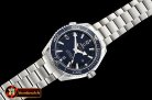 Omega Planet Ocean 45mm Cer Bez SS/SS Blue JHF A2836 Mod