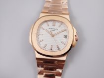 PP0423A - Nautilus Jumbo 5711 RG/RG White/Stk PPF MY9015