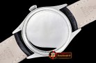 Rolex Cellini Date 39mm SS/LE White VFF Asia 3165 Mod