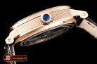 BRE083D - Classique MoonPhase Ref.3300 Diam RG/LE Wht MY9015 Mod