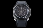 BVLGARI OCTO 103027 BGO41BBSVD WM QZ 41MM BI002W