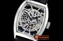 FM138C - Casablanca Skeleton SS/LE Skeleton Asia 21J Mod