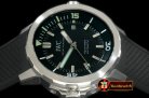 IWC0264B - 2013 Aquatime Auto SS/RU Black A-2836