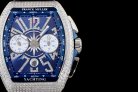 Franck Muller MEN'S COLLECTION V45 CC DT YACHTING OG ABF-7750 FM013
