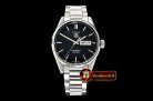 Tag Heuer Carrera Calibre 5 Automatic SS/SS Black ANF Asia 2824