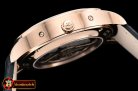 Jaeger Le Coultre Master Calendar Moonphase RG/LE Blue OMF MY9015 Mod