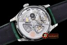 IWC0325C - Portugese 5007 SS/LE YLF Green A-52010