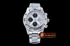 Breitling superocean SteelFish Chrono SS/SS Wht/Blk A7750