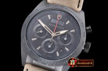 TUDOR FastRider Black Shield Ceramic CER/LE Blk/Khk ZF A7753