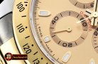 Replica Rolex Daytona TT YG/SS Gold Stick BP A7750 Mod4130