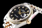 RLX200427P - GMF Rolex Datejust 36mm Steel-14K A3235 Automatic Movement m126233-0021