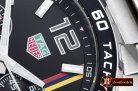 Tag Heuer Tag F1 GoodWood Fest. of Speed SS/SS Full Blk VK Qtz