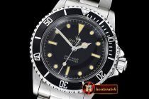 Rolex Vintage Submariner Ref.5513 Chp SS/SS Blk Asia 2836
