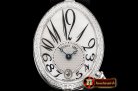 Breguet Queen of Naples Ladies Dm SS/LE Wht MOP ZF Jap 6T51