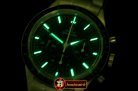 OMG0369B - Speedmaster Numbered Ed SS/SS Black Venus 75 HW