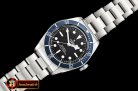 Tudor Heritage Black Bay Shield SS/SS Blue/Blk ZF Asia 2824