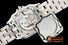 Cartier Panthere Secrete De Ladies Diam SS/SS Wht GF Swiss Qtz