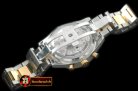 OMG0376A - Speedmaster Moon Watch SS/YG White Stick A-7750
