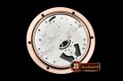 Hublot Big Bang 44mm Tourbillon CER/RG/RU Black Flying Tourb
