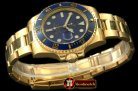 ROLSUB0151B - 116619 Blue FG Sub Jap M-9015
