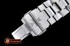 VACH. CONSTANTINE Overseas Ref.47074 Diams SS/SS Grey MY8215 Mod