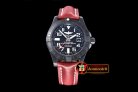 BSW0320A - Avenger GMT 43mm PVD/LE Black Num Asia 2836