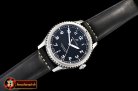 Breitling Navitimer 8 Automatic 41 A17314 SS/LE Black ZF A2824
