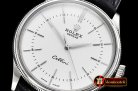 Rolex Cellini Time Ref.50509 SS/LE White Stick Asia 3132