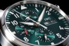 IWC PILOT'S IW377726 43MM HG-ETA7750 IW002