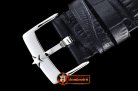 ZEN021A - El Primero Chronograph Classic SS/LE Black A7750