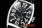 Franck Muller Casablanca 8880 Automatique SS/LE Black/Num GF Asia 2824