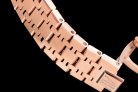 Audemars Piguet ROYAL OAK 15400OR.OO.1220OR.02 41MM OM-3120 AP004W