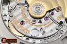 Patek Philippe Aquanaut Travel Time 5164A SS/RU Black GRF MY9015 Mod